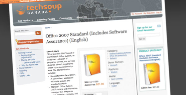 techsoup techsoup